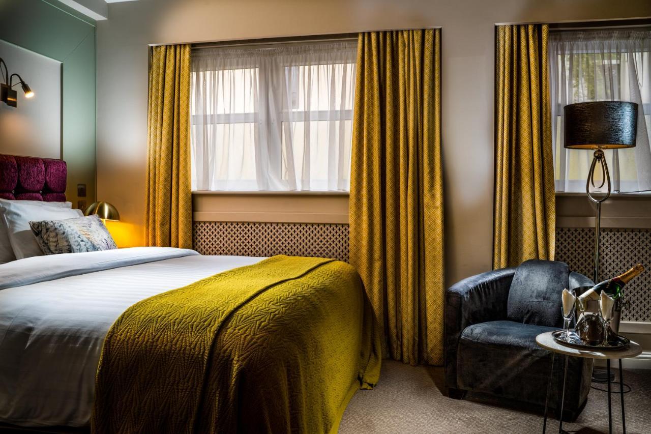 Roxford Lodge Hotel Дъблин Екстериор снимка